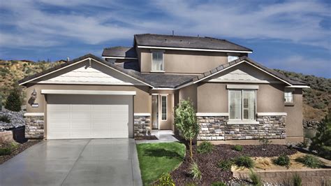 New Construction Homes in Sparks NV